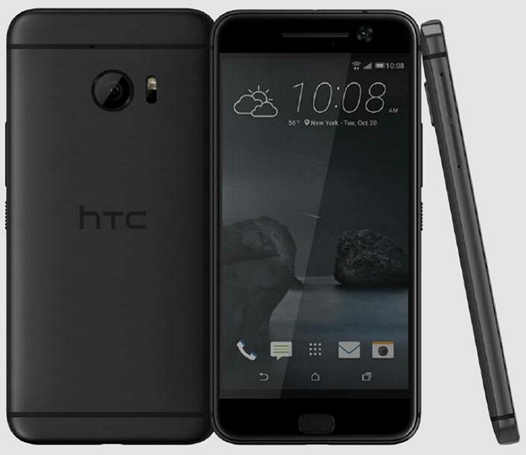 HTC One M10 засветился на первых рендерах