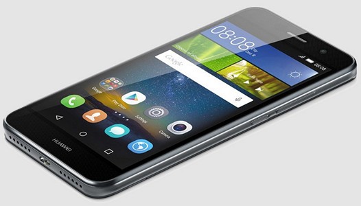 Huawei Y6 Pro. Пятидюймовый Android смартфон с 4000 мАч батареей и 13-Мп камерой официально представлен