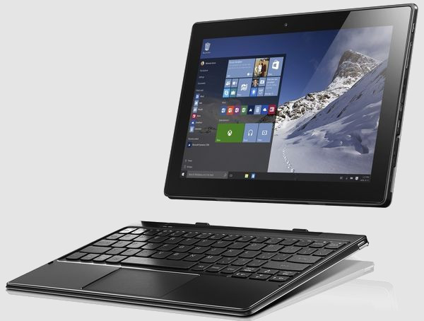 Lenovo Yoga 510, Lenovo Yoga 710 и Lenovo IdeaPad Miix 310. Три новых гибрида ноутбука и Windows планшета