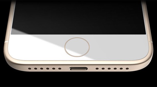 Концепт iPhone 7 без 3.5-мм порта для подключения наушников и двумя решетками для динамиков на видео
