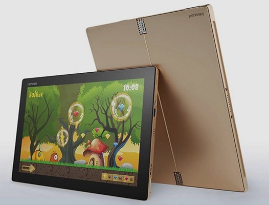 Lenovo Ideapad Miix 700. Windows 10 планшет, конкурент Microsoft Surface поступил в продажу в Украине