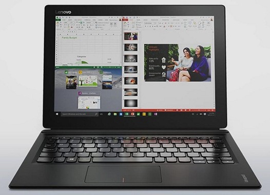 Lenovo Ideapad Miix 700. Windows 10 планшет, конкурент Microsoft Surface поступил в продажу в Украине