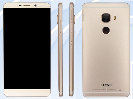 LeTV Max Pro. Первый смартфон с процессором Snapdragon 820 на борту замечен на сайте TENAA