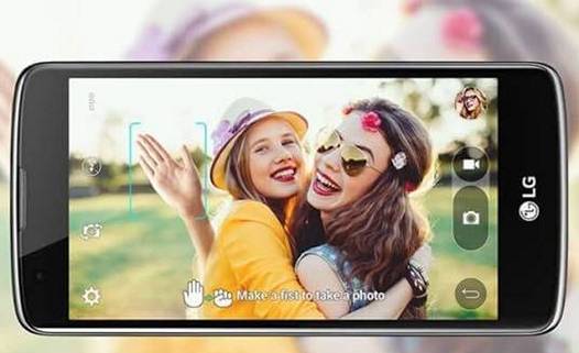 LG K8. Пятидюймовый смартфон нижней ценовой категории с Andoid 6.0 Marshmallow на борту на подходе