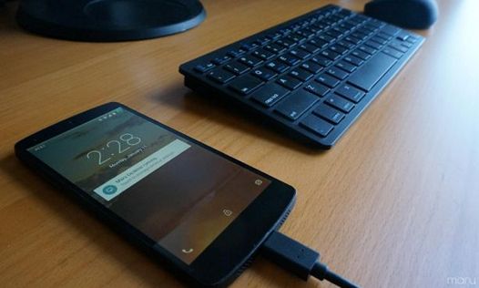 Кастомные Android прошивки. MaruOS сможет превратить ваш Android смартфон или планшет в мини-ПК работающий под управлением Linux
