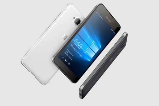 Lumia 650. Новый Windows Mobile смартфон Microsoft объявлен официально. Дата релиза: 18 февраля