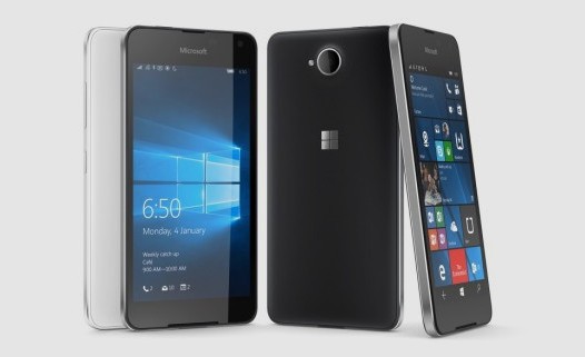 Lumia 650. Новый Windows Mobile смартфон Microsoft объявлен официально. Дата релиза: 18 февраля