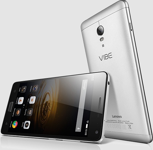 Lenovo Vibe P1 Pro дебютировал на рынке с наименованием Vibe Р1 Turbo 