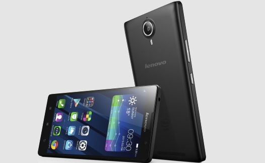 Lenovo P90 Pro. 5.5-дюймовый Android смартфон с процессором Intel Atom на борту и 4 ГБ оперативной памяти поступил на российский рынок