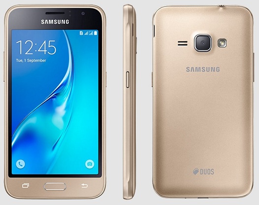 Samsung Galaxy J1 (2016). Новый смартфон Samsung начального уровня официально в России