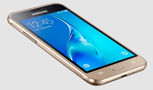 Samsung Galaxy J1 (2016). Новый смартфон Samsung начального уровня официально в России