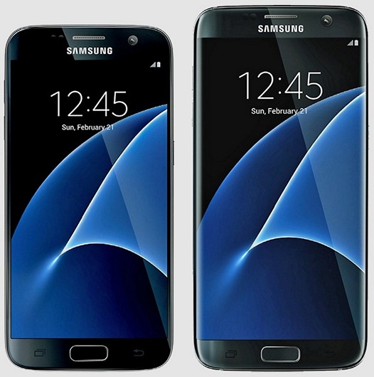 Samsung Galaxy S7 и Galaxy S7 edge официально представлены