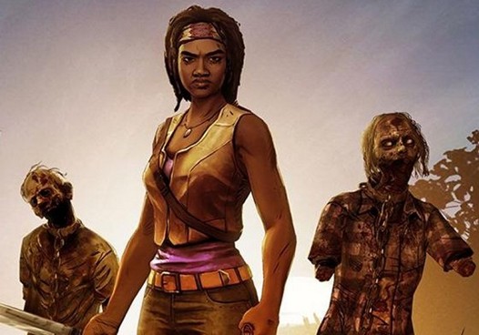 The Walking Dead: Michonne 