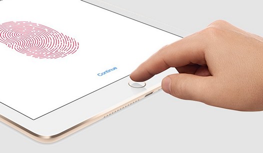 Apple патентует чувствительную к силе нажатия кнопку сканера отпечатков пальцев