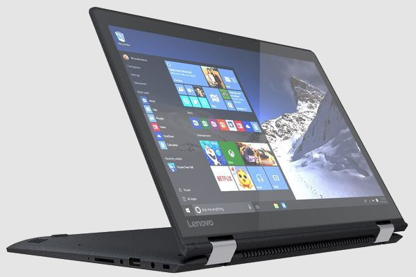 Lenovo Yoga 510, Lenovo Yoga 710 и Lenovo IdeaPad Miix 310. Три новых гибрида ноутбука и Windows планшета