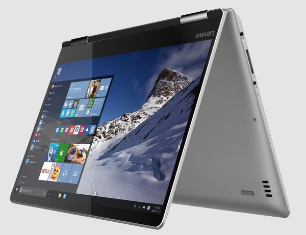 Lenovo Yoga 510, Lenovo Yoga 710 и Lenovo IdeaPad Miix 310. Три новых гибрида ноутбука и Windows планшета