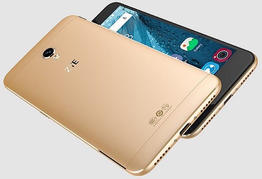 ZTE Blade V7 и BladeV7 Lite. Два новых смартфона из Китая представлены на выставке MWC 2016 