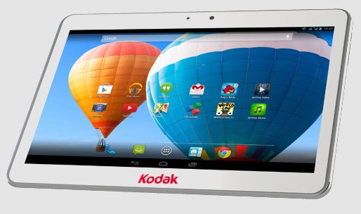 Компания ARCHOS займется выпуском планшетов под брендом Kodak