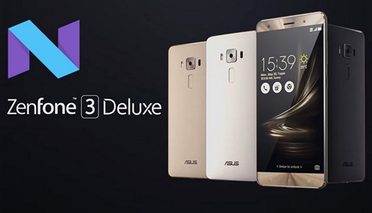 ZenFone 3 Deluxe