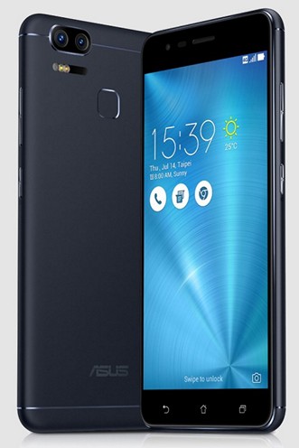  Asus ZenFone 3 Zoom официально представлен в Тайване. Цена смартфона стартует с отметки $489