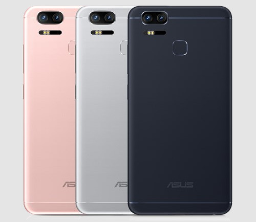  Asus ZenFone 3 Zoom официально представлен в Тайване. Цена смартфона стартует с отметки $489