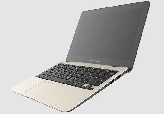 Asus VivoBook Flip TP203. Компактный, конвертируемый в планшет ноутбук с мощной начинкой на подходе