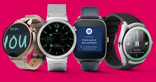 Android Wear 2.0. Новая версия операционной системы для умных часов от Google официально представлена. Что в ней нового?