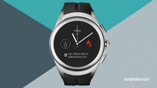 Android Wear 2.0. Новая версия операционной системы для умных часов от Google официально представлена. Что в ней нового?