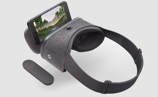 Перечень приложений с поддержкой Google Daydream, которые сегодня можно скачать в Google Play Маркет