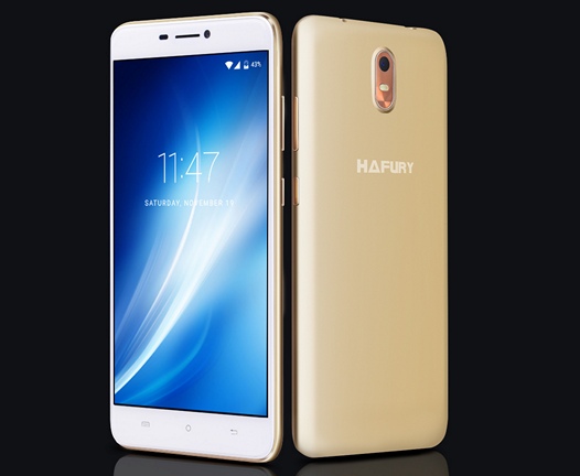 Hafury Umax. Первый смартфон нового бренда Cubot