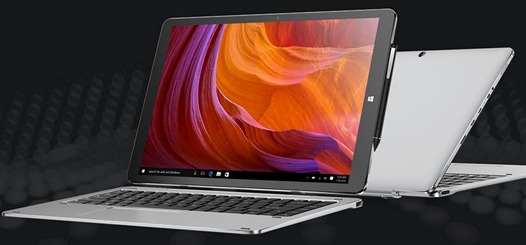 Chuwi Hi13. Windows планшет с 13.5-дюймовым дисплеем как у Surface Book на подходе