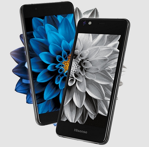 Hisense A2. Смартфон с двумя (AMOLED и E Ink) экраном официально. Цена: $435