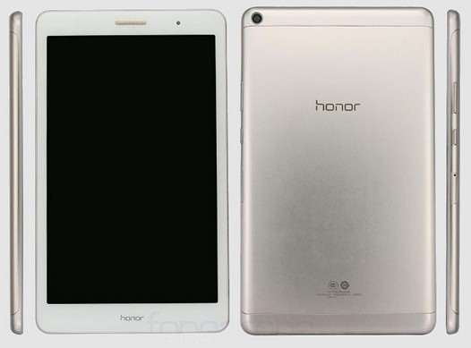 Honor Pad 3. Новый планшет Huawei засветился в материалах комиссии TENAA