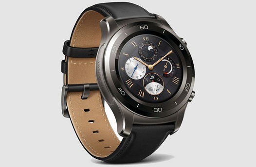 Huawei Watch 2. Официально представлены. Дизайн трех типов и цена от €330