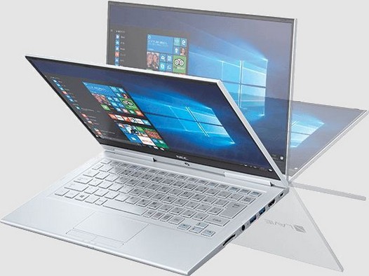 NEC LaVie Hybrid Zero. Компактные ноутбуки из Японии стали еще легче NEC LaVie Hybrid Zero. Компактные ноутбуки из Японии стали еще легче
