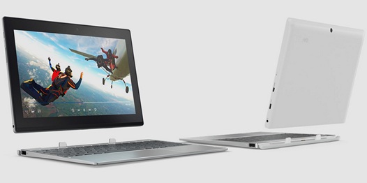 Lenovo Miix 320. Новый Windows планшет-трансформер поступит в продажу в апреле. Цена: от $200