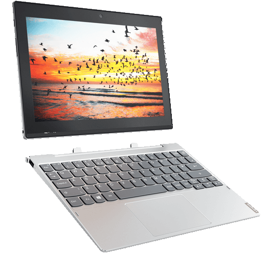 Lenovo Miix 320. 10-дюймовый планшет-трансформер с операционной системой Microsoft Windows 10 на борту вскоре появится в продаже