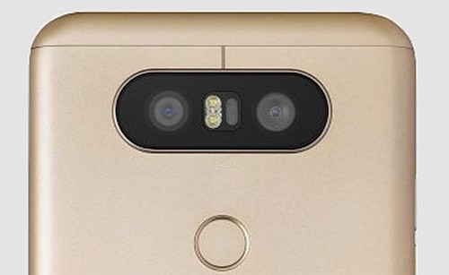 LG G6. Будущий флагман LG получит сдвоенную 13-мегапиксельную камеру
