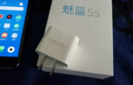 Meizu M5S. Очередные фото смартфона просочились в Сеть