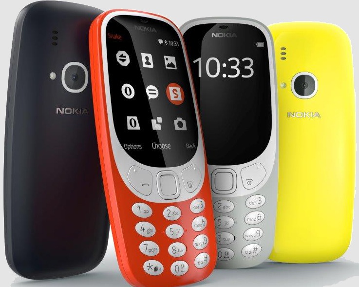 Nokia 5, Nokia 3, Nokia 3310 и Nokia 6 на выставке MWC 2017 (Видео)