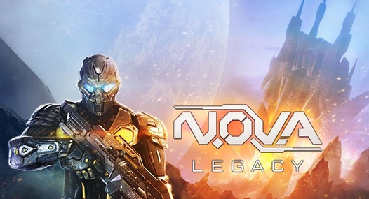 Новые игры для Android. N.O.V.A. Legacy — свежая версия легендарного шутера уже на подходе (Видео)