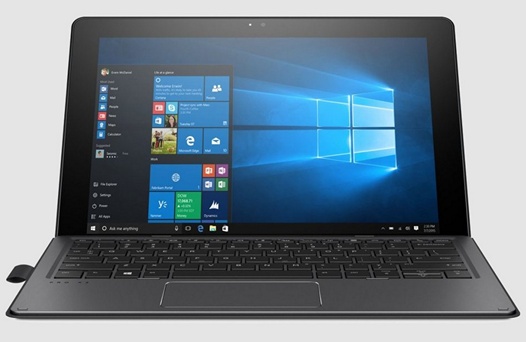HP Pro x2 612