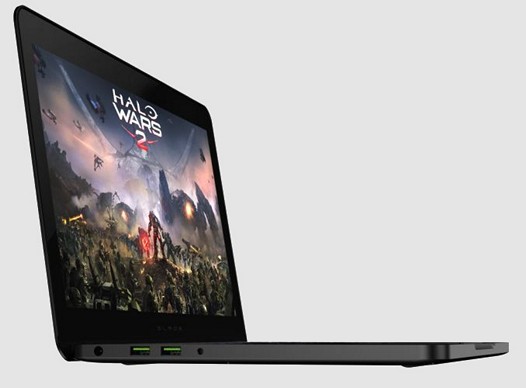 Razer Blade. 14-дюймовая версия игрового ноутбука с процессором Intel Core i7 Kaby Lake на борту и опциональным 4K дисплеем поступила в продажу