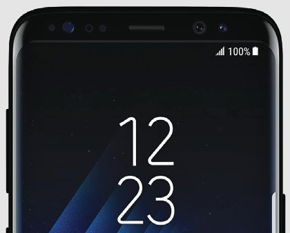 Samsung Galaxy S8+