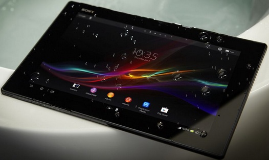 Обновление Android 7.1 Nougat для Sony Xperia Z4 Tablet выпущено и начало поступать на планшеты 