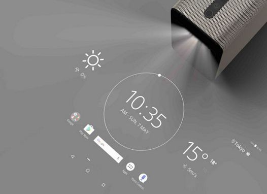 Sony Xperia Touch