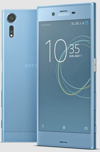 Sony Xperia XZ Premium с 4K HDR дисплеем и Xperia Xzs официально представлены