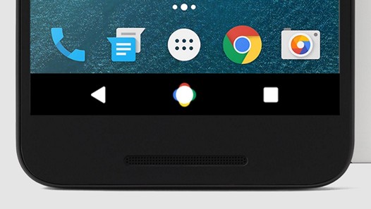 Android: советы и подсказки. Как спрятать экранные кнопки навигации на AMOLED дисплеях смартфонов Google Pixel и Pixel XL (Root)