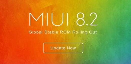 MIUI 8.2 Global. Стабильная международная версия прошивки выпущена