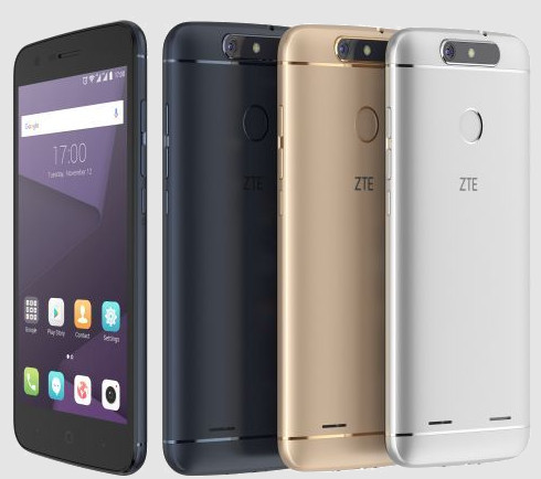 ZTE Blade V8 Mini и ZTE Blade V8 Lite